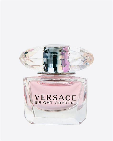 nuoc hoa versace bright crystal 5ml|nước hoa Versace Crystal.